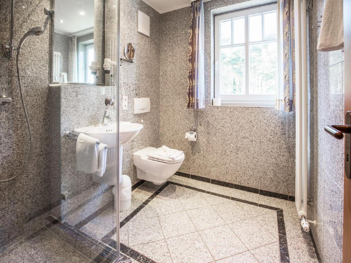 Duenenpark Binz - Komfortplus Ferienwohnung Mit 1 Schlafzimmer Und Balkon Im Dachgeschoss 231 Екстериор снимка